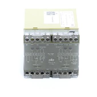 Safety relay P2HZ/4 Used